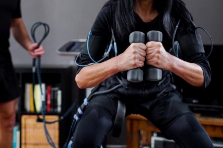 Tonification express &agrave; Chartres, la r&eacute;volution musculaire des press&eacute;s